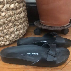 Birkenstock flip flops